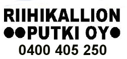 Riihikallion Putki Oy logo